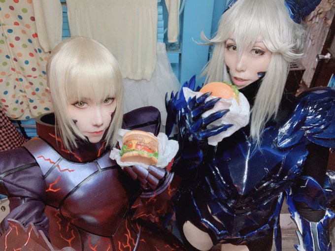 コスプレイヤーのし乃のTwitter画像32