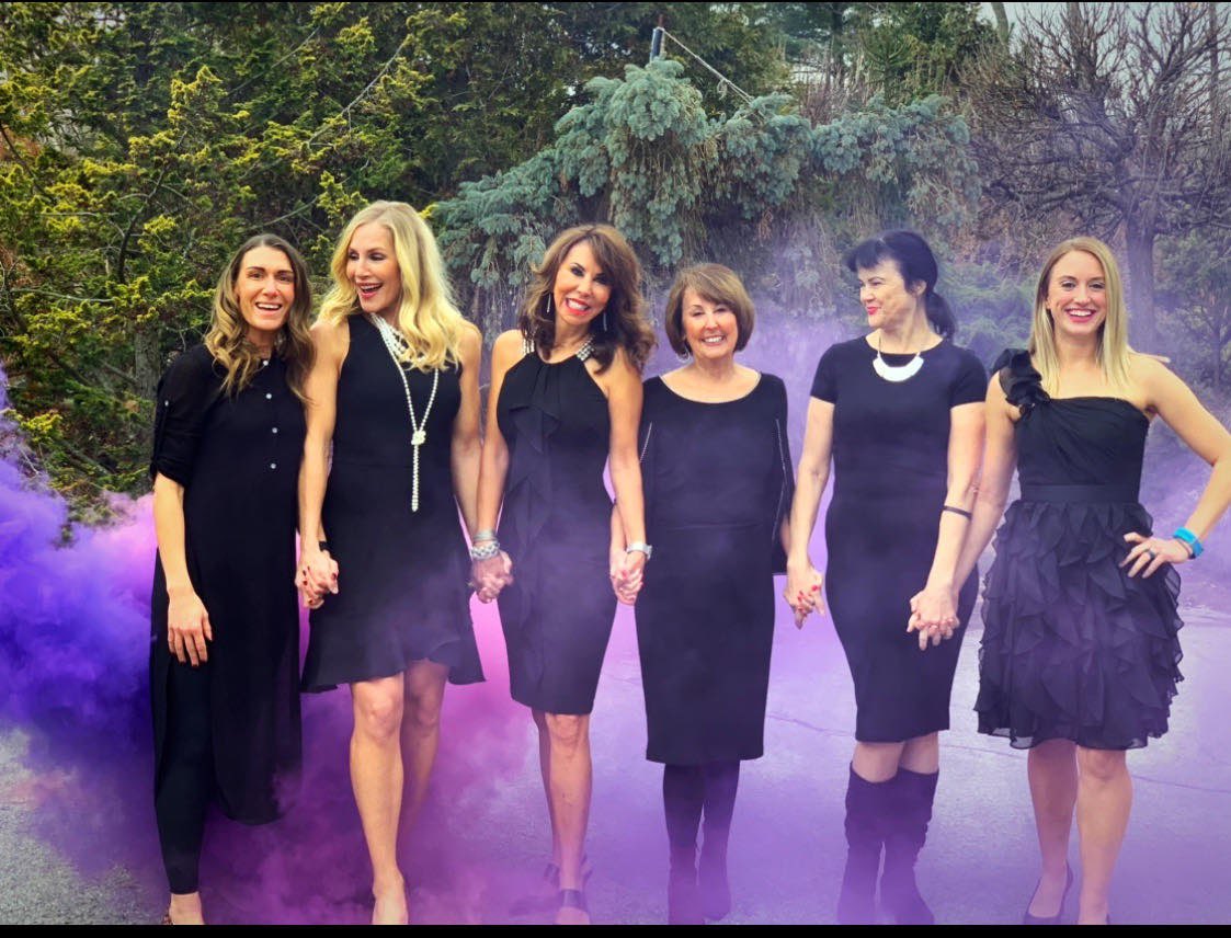 DeniseKaler's tweet photo. The ladies who create the magic at Synergy Spa of The Guyer Institute! https://t.co/z4pBHYm4ai