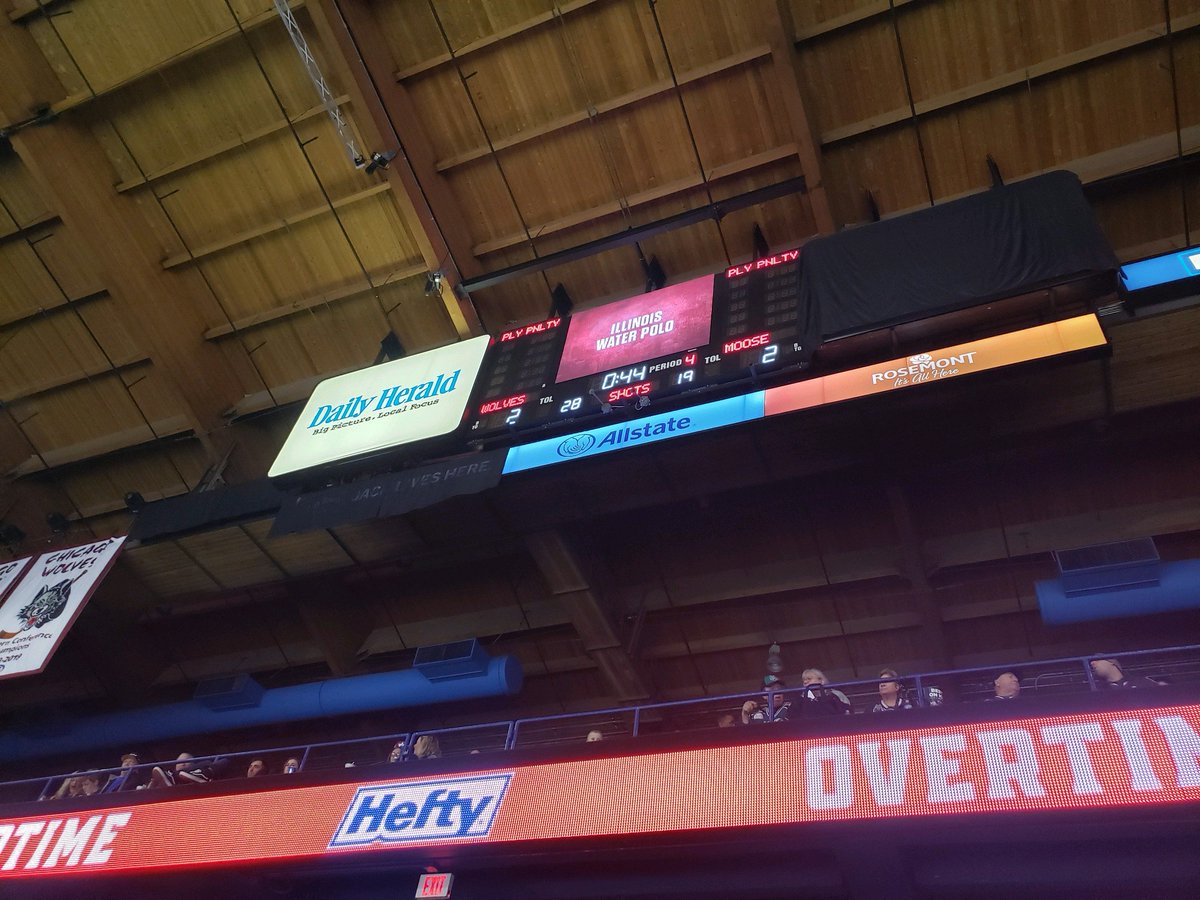 ILLWaterPolo's tweet photo. Thanks to the @Chicago_Wolves for hosting @ILLWaterPolo last week! Looking forward to doing this again soon! #frozenpool https://t.co/2hYmmh7KPz