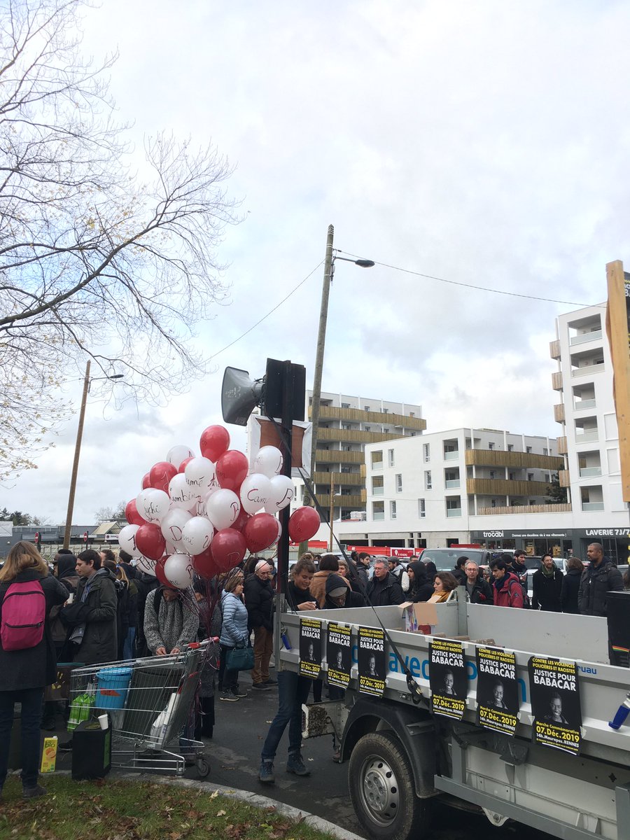 Collectif Justice & Vérité pour Babacar Gueye tweet media