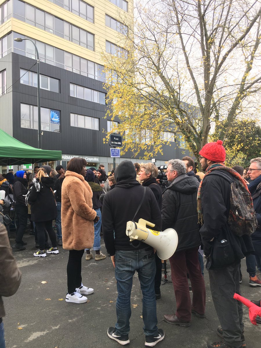 Collectif Justice & Vérité pour Babacar Gueye tweet media