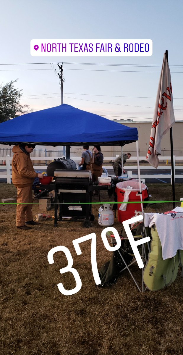 Marcus_floral's tweet photo. First BBQ competition is underway! Pictures.of finished product will be posted later! GO PIT PIRATES! #marcuspride #mhs #lisdcte @Marcus_HS @lisdcte https://t.co/OWJB60aycA