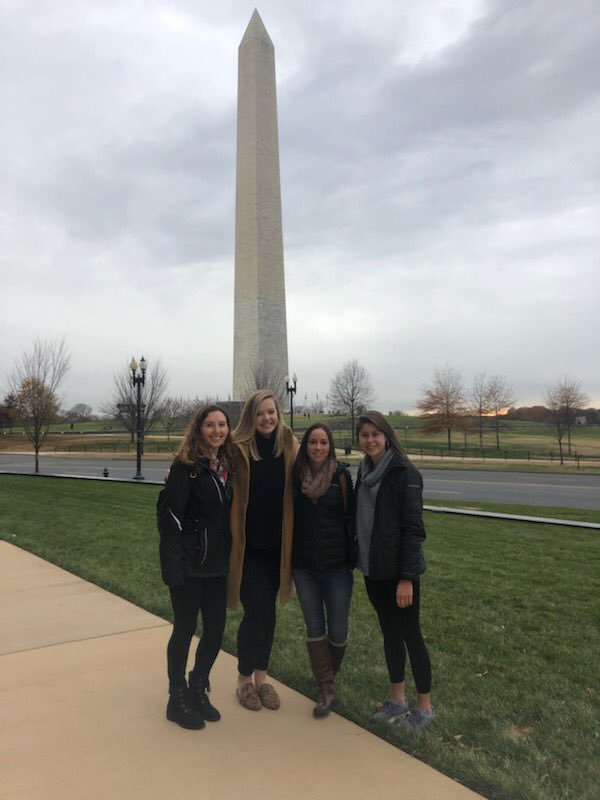 StegemillerAryn's tweet photo. Hanging out in DC and learning about the PYP! Can’t wait to share what we learn! @JYJoyner @schristined https://t.co/a1NwvjJJud