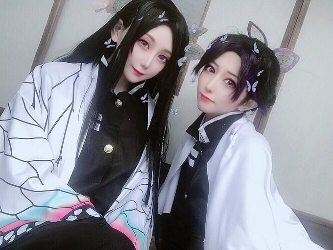 Twitterのコスプレ画像7