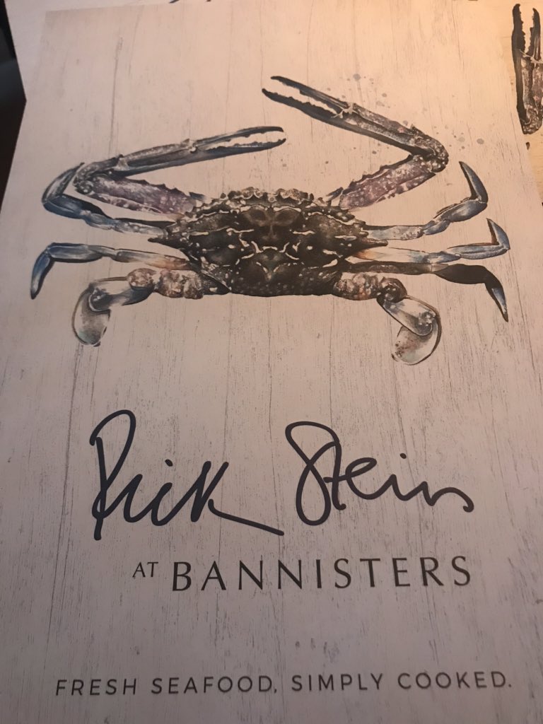 amayatasker's tweet photo. Girls@Bannisters 4 years running. @Viv_44 @sasstein @Rick_Stein https://t.co/yt38BTztMI