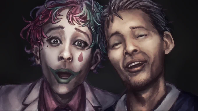 #2019年自分が選ぶ今年の4枚
9月くらいから描きまくってた
見てくれた方々に感謝
絵柄がころころ変わりますが今後ともよろしくお願いします 