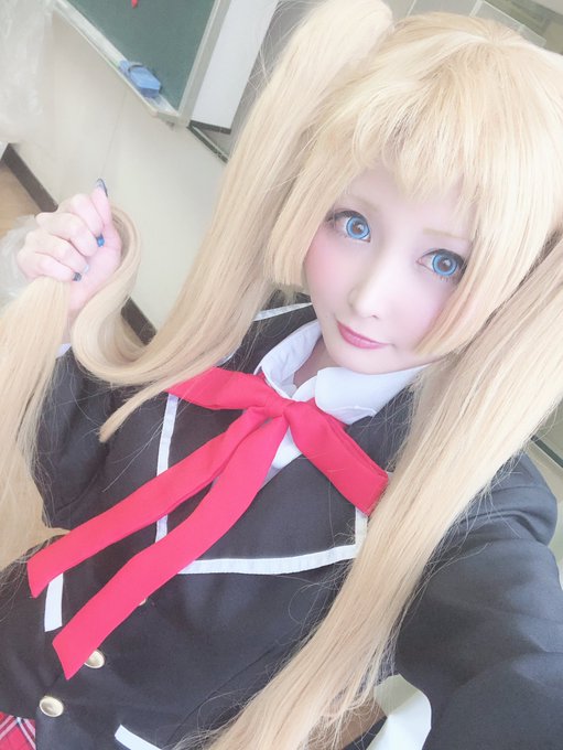 コスプレイヤー赤羽もものTwitter画像17