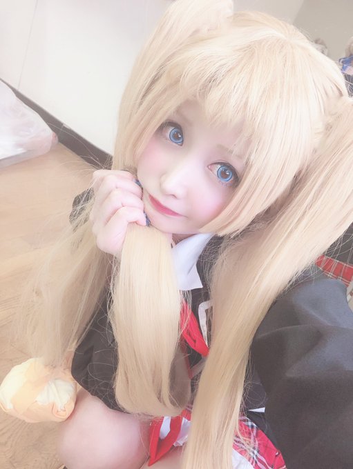 コスプレイヤー赤羽もものTwitter画像18