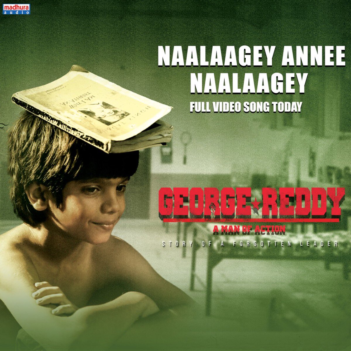 Three Lines Cinemas (@3linescinemas) on Twitter photo #NalaageyAnneeNalaagey Full Video Song From the Movie #GeorgeReddy Today @ 6 PM Stay Tuned To <a href="/MadhuraAudio/">Madhura Audio</a>
<a href="/SandeepMadhav_/">Sandeep Madhav</a> <a href="/iMuskaanK/">Muskaan Khubchandani</a> @G1Dalam
<a href="/ActorSatyaDev/">Satya Dev</a> <a href="/Mic_Movies/">Mic Movies</a> <a href="/SillyMonksStd/">Silly Monks Studios</a>
<a href="/3linescinemas/">Three Lines Cinemas</a> <a href="/Appireddya/">Appi Reddy</a> <a href="/CinemasGlobal/">Global Cinemas</a>
<a href="/AsianCinemas_/">Asian Cinemas</a> <a href="/AbhishekPicture/">ABHISHEK PICTURES</a> #NalaageyAnneeNalaagey Full Video Song From the Movie #GeorgeReddy Today @ 6 PM Stay Tuned To <a href="/MadhuraAudio/">Madhura Audio</a>
<a href="/SandeepMadhav_/">Sandeep Madhav</a> <a href="/iMuskaanK/">Muskaan Khubchandani</a> @G1Dalam
<a href="/ActorSatyaDev/">Satya Dev</a> <a href="/Mic_Movies/">Mic Movies</a> <a href="/SillyMonksStd/">Silly Monks Studios</a>
<a href="/3linescinemas/">Three Lines Cinemas</a> <a href="/Appireddya/">Appi Reddy</a> <a href="/CinemasGlobal/">Global Cinemas</a>
<a href="/AsianCinemas_/">Asian Cinemas</a> <a href="/AbhishekPicture/">ABHISHEK PICTURES</a>