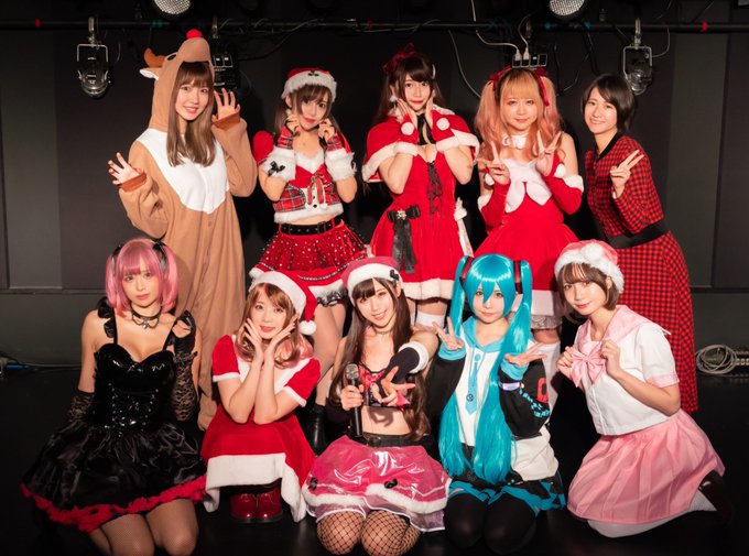 Twitterのコスプレ画像21