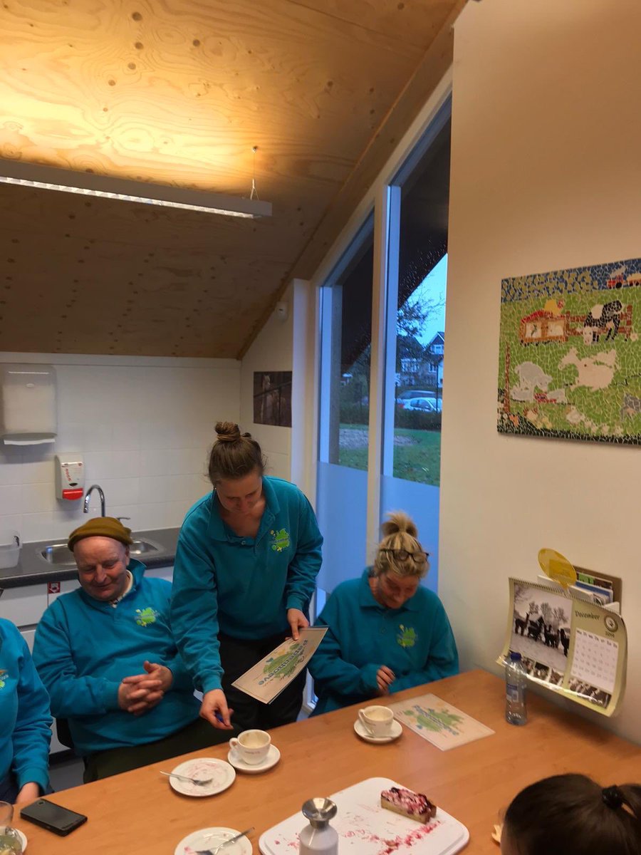 Well done to all the trainees who finished the placements yesterday. All got glowing reviews!
Enjoy your last couple of days sightseeing in Rotterdam. Thank you <a href="/DFOIW2W/">Dutch Foundation W2W</a> <a href="/LightonthePath1/">Light on the Path</a> <a href="/CPdeVreij/">CarladeVreij</a> <a href="/Pietervschie/">Pieter van Schie MA</a> @erasmusplusUK