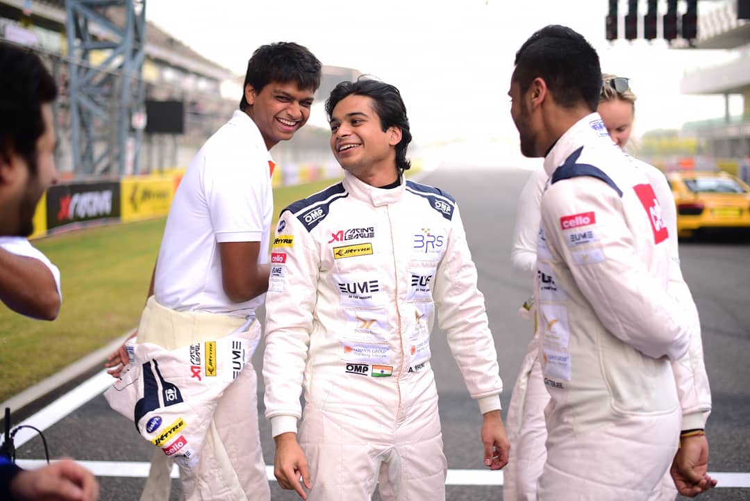 Bangalore Racing Stars tweet media