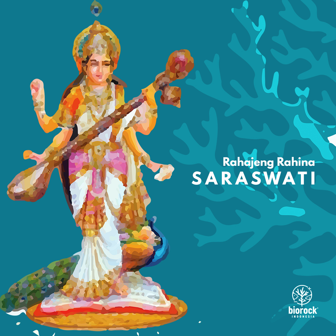 Segenap tim Biorock Indonesia mengucapkan: Selamat Hari Raya Saraswati. 7 Desember 2019.
.
#biorock #biorockindonesia #coralreef #conservation #bali #coral #restoration #karanglestari #ayobantuseKarang
