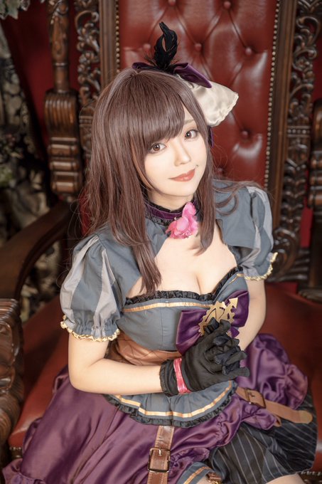 Twitterのコスプレ画像57