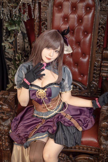 Twitterのコスプレ画像58