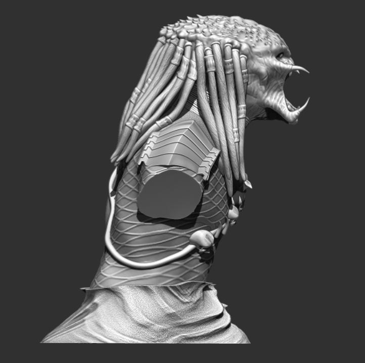 Cody3D's tweet photo. Predator Bust Figurine 3D Printing Assembly 3D print model
only 3$
https://t.co/cHaVVHR55Q
#predator #predatorBust #3d #3dmodel #3dprinting #3dartist #FDMprinter #sculpting #artwork #actionfigures
#PrinterFDM #statuette #zbrush #3dartwork #printerDLP https://t.co/p8EgEsmsm7