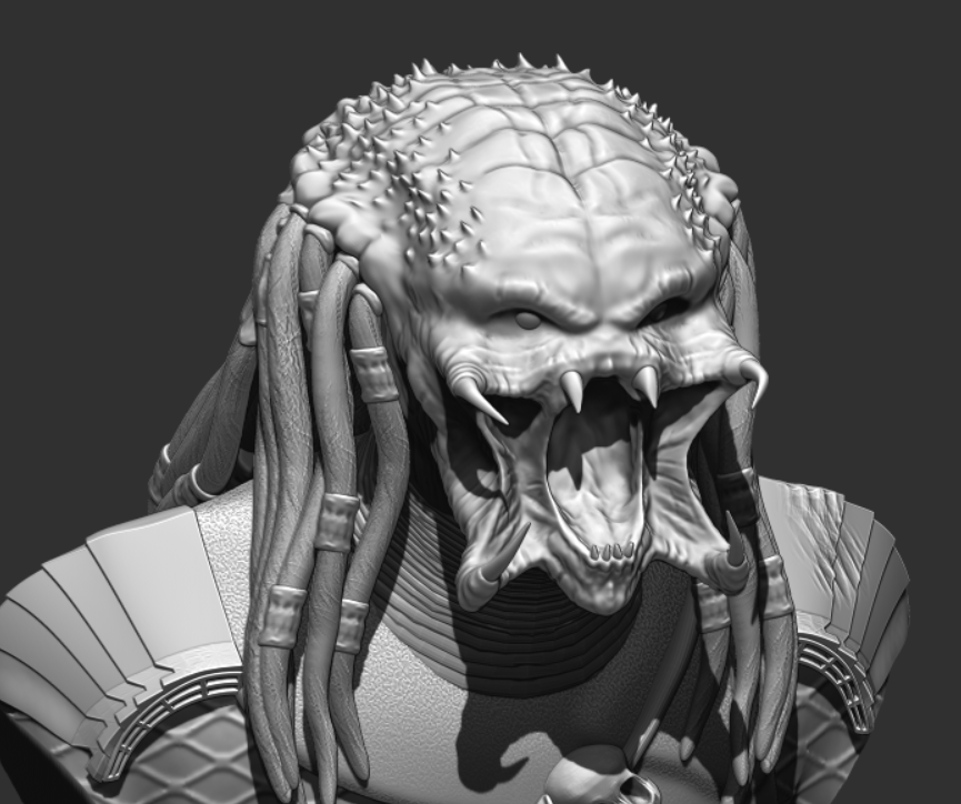 Cody3D's tweet photo. Predator Bust Figurine 3D Printing Assembly 3D print model
only 3$
https://t.co/cHaVVHR55Q
#predator #predatorBust #3d #3dmodel #3dprinting #3dartist #FDMprinter #sculpting #artwork #actionfigures
#PrinterFDM #statuette #zbrush #3dartwork #printerDLP https://t.co/p8EgEsmsm7