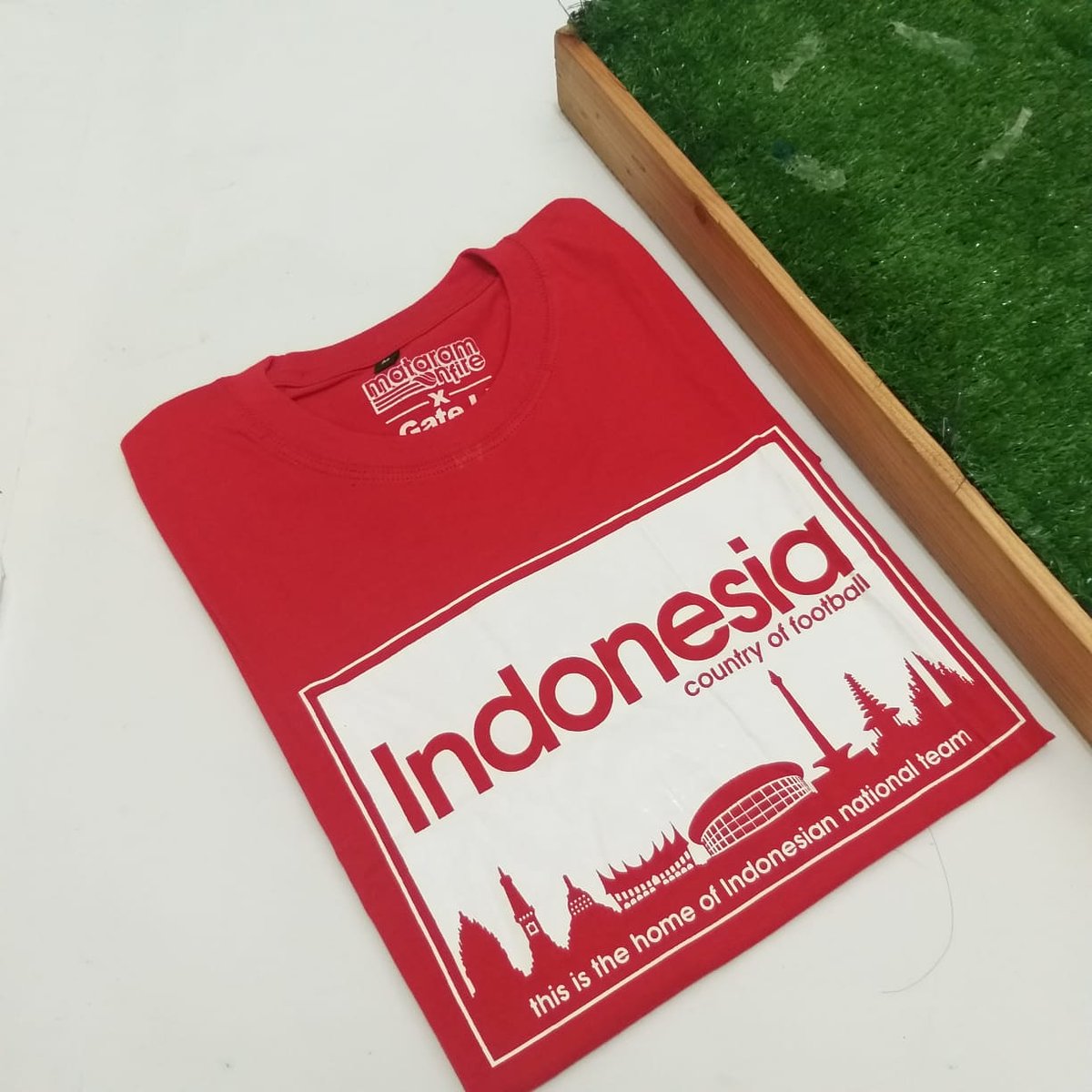 gateidscn's tweet photo. @Jakliodepok @Bola_Jakarta @OrenBarat @JakartaAwayVlog @OrenDepok .🔎 T-shirt Indonesia
Harga 100 ribu  
. 〰️〰️〰️〰️〰️〰️〰️〰️〰️〰️〰️〰️
〰️〰️〰️〰️〰️〰️〰️〰️〰️〰️〰️〰️ .
Cek instagram @gateid

Wa : 082260966453 / 087872229360
Rekber Bukalapak https://t.co/1bbQZMP9Ms