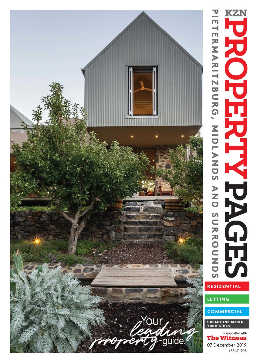 KZNPropPages's tweet photo. Modern, Contemporary Living is our favourite! This weekends Front Page depicts that in every way! 

Make sure you get your copy of this weekends issue of your leading property guide showcasing all the awesome real estate deals for you! https://t.co/UuNAm1Clnv