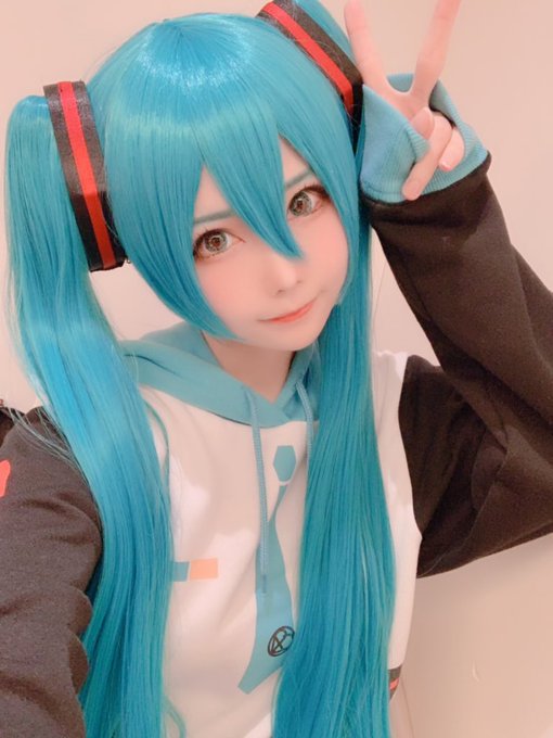 Twitterのコスプレ画像18