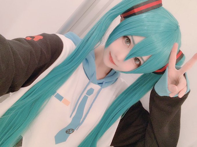 Twitterのコスプレ画像19