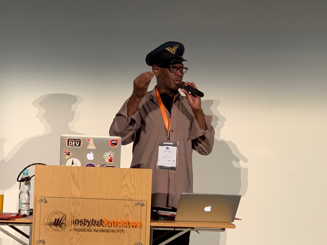 piecioshka's tweet image. Zaczynamy! #ConFrontJS 2019!!!!
Tyle miesięcy przygotowań.... Its time!
