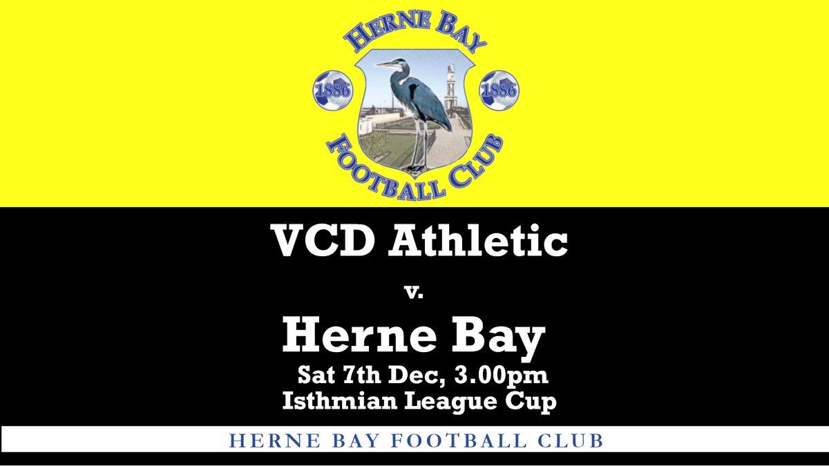 Herne Bay Football Club tweet media