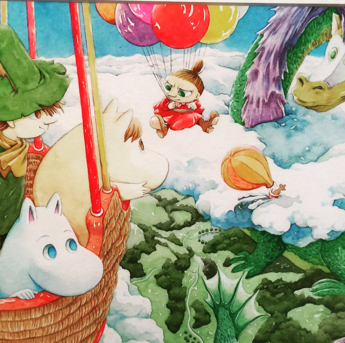 名倉靖博の世界