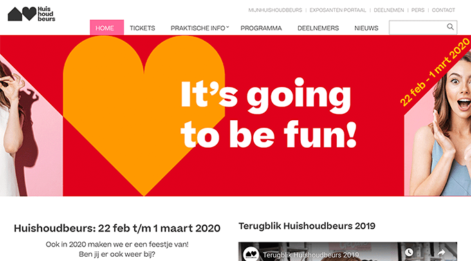 Met de trein naar de <a href="/Huishoudbeurs/">Huishoudbeurs</a> 2020 Amsterdam RAI #Huishoudbeurs #2020 123treinkaartjes.nl/trein-naar-de-…