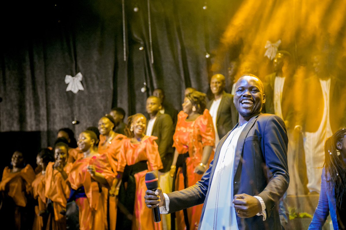 Rolec_Makerere's tweet photo. Don’t miss Day 2 of our CELEBRATIONS this evening at 6pm. Bring a Friend ⭐️ 🎄 .
.
.
#CelebrateImmanuel19 #RolecAt40 #merrychristmas https://t.co/Y0gDp3pntw