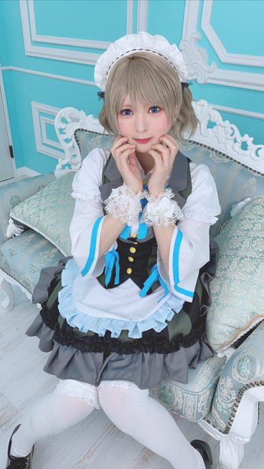 Twitterのコスプレ画像22