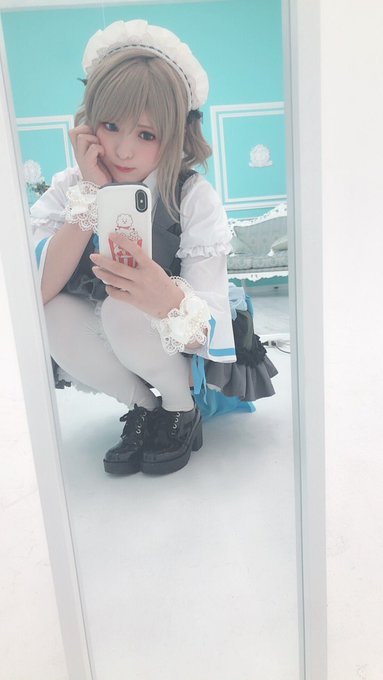 Twitterのコスプレ画像23