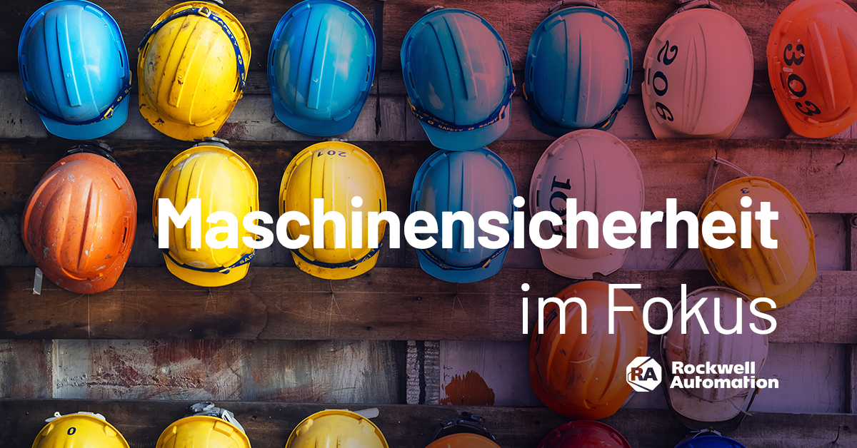 Falls Sie an einem Update über Regeln, Informationen und Applikationsbeispielen interessiert sind, dann ist die Teilnahme an einem der Seminare zum Thema #Maschinensicherheit genau das Richtige für Sie. #ROKLive Gleich anmelden! rok.auto/2DWLxzn