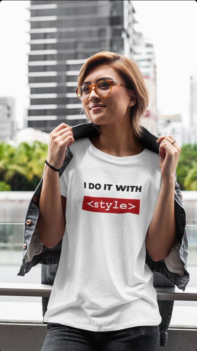 Code__Talk's tweet image. Use &quot;codetalk20&quot; for a 20% discount at programmerswag.com

👉🏼 𝗝𝗼𝗶𝗻 𝘁𝗵𝗲 𝗰𝗼𝗺𝗺𝘂𝗻𝗶𝘁𝘆 #programmerswag 🖤

#buildupdevs #codenewbies #codenewbie #301daysofcode #100DaysOfCode
#girlswhocode #freecodecamp #womenintech #programming #coding   #devgirls #tshirt #hoodie