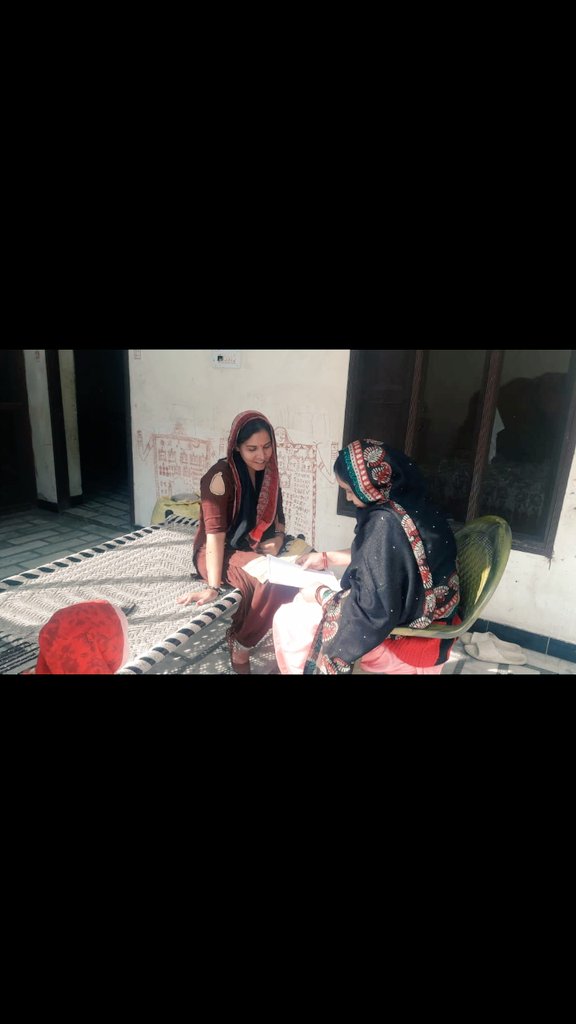 dpowcdynr's tweet photo. Benefit to beneficiaries, mehndi competition and Rangoli under PMMVY in district Yamuna Nagar
@wcdhry @MinistryWCD @PMMVY_MWCD @smritiirani https://t.co/50bHtcpX4e