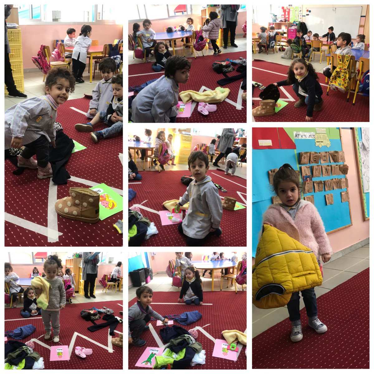 rovina_fodda's tweet photo. Because they love their family members from the depth of their hearts, #KG1B learners sorted family members items with excitement and enthusiasm #family_members #sorting_game #real_life_experience @DawhaHighSchool @FThaalby @Ghania25060931 https://t.co/pbnSB8kj9U