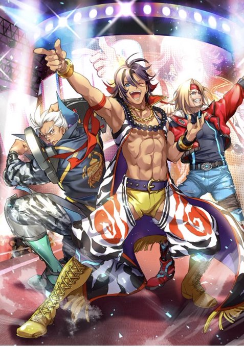 Kwashima0425さんのイラスト一覧