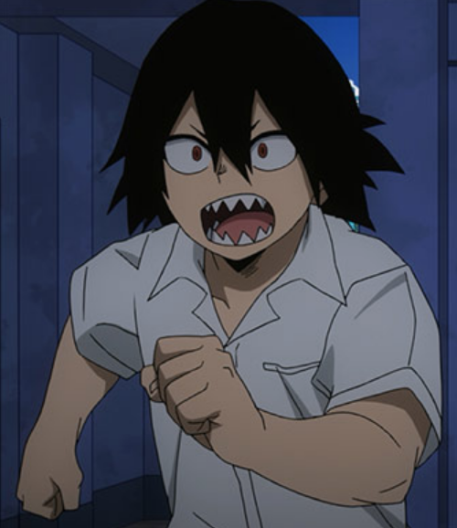 aitaikimochi's tweet photo. LOOK!!!! AT BABY KIRISHIMA!!!!! LOOK AT HIM!!!!!!! MY SON!!!!!! https://t.co/bczOAdCATU