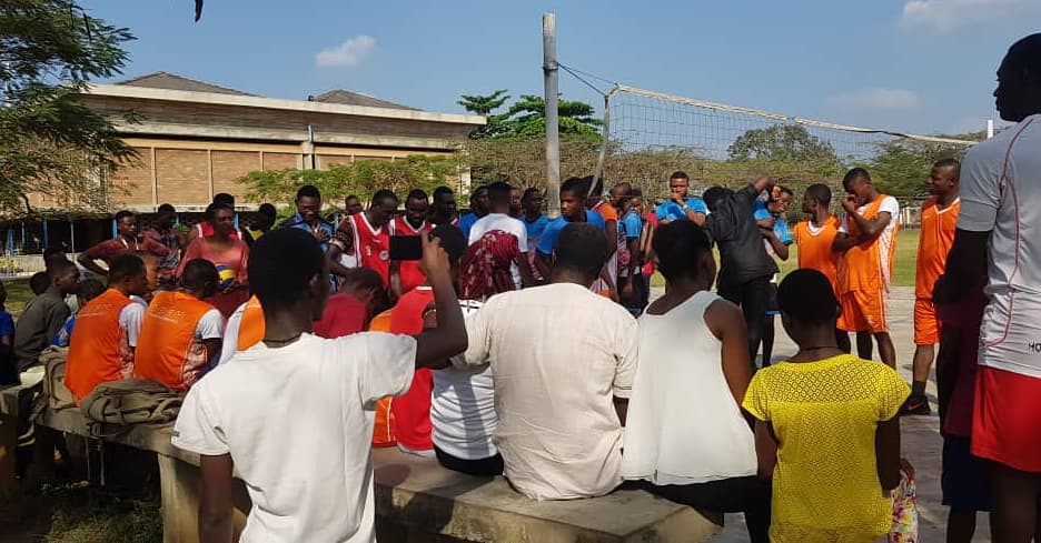 (AFW – Nigeria) - Oratory Day Fun and Games at Akure.
(Akure – Nigeria) – Friday, 6th December was dedicated as a day of celebration at our Akure Youth Centre.

They engaged in games as well as some dancing and singing.
We want to appreciate our animators for creating a fun event