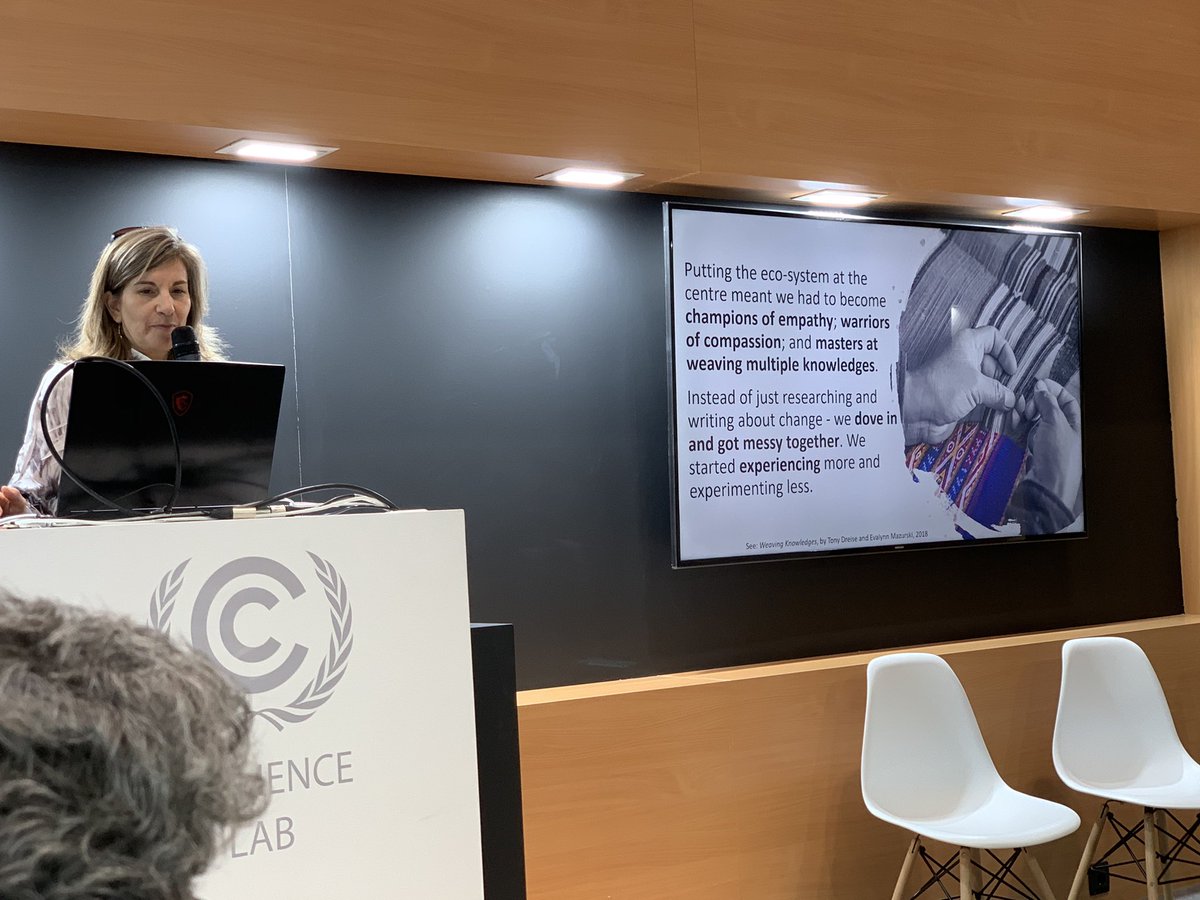 AProfJNalau's tweet image. Very cool!! Letter to the People of the Stars in 2050, what would we tell people in 2050 how we changed the narrative and made the key choices. Future-casting!! 👊😊. @ynassef @UNFCCC #ResilienceLab #climateadaptation #StoriesOfResilience #COP25Madrid #COP25