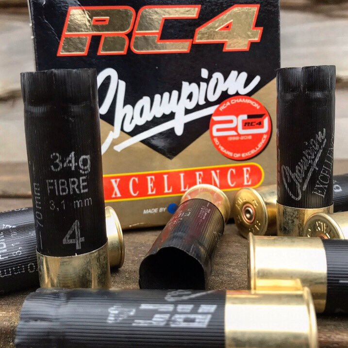 Bespoke load made by RC for UK Gun Repairs.  And what a cartridge it is.  

All of RC’s best components in one game cartridge.  Designed for the highest Exmoor birds.  

Available through the shop.