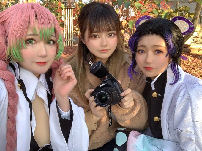 コスプレイヤーもちのTwitter画像4