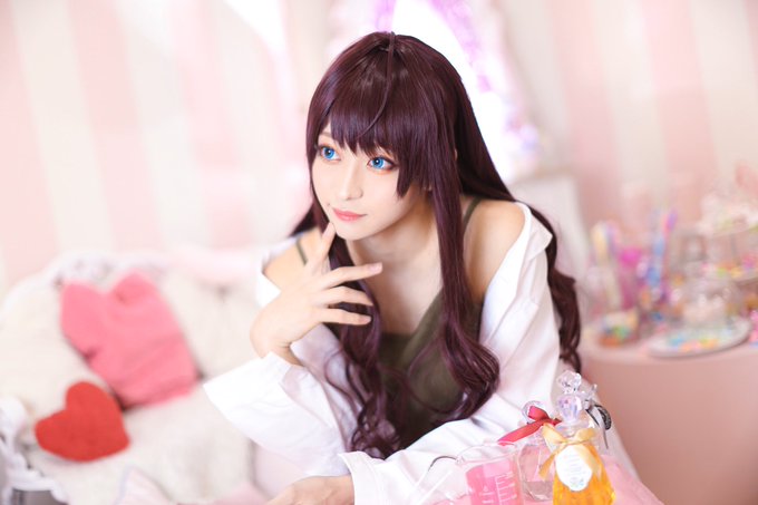 コスプレイヤー椛乃ねむ(もみじのねむ)のTwitter画像31