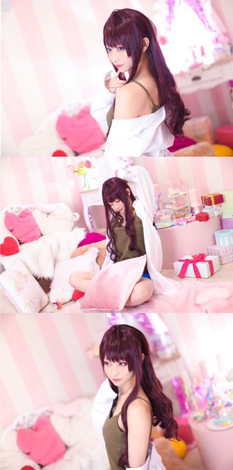 コスプレイヤー椛乃ねむ(もみじのねむ)のTwitter画像32