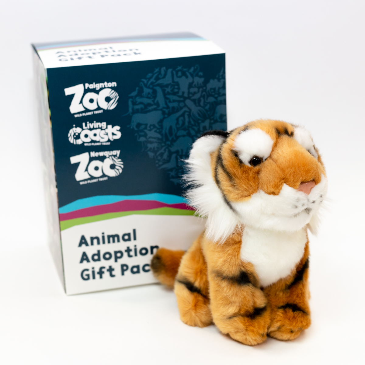 Are you still on the search for a zooper #Christmas gift? Our animal adoption packs are a wonderful gift idea for any age. 🦍🎁

With different packs available and a variety of species to choose from, you'll be supporting our conservation work too. 👉 bit.ly/AdoptAnAnimalP…