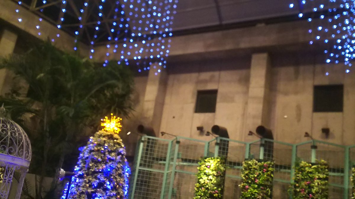 fnturh968539's tweet photo. 今宵はここ♪
ちょっと早めの
(*˘︶˘*).｡X'mas✨🎄
#Christmas
#concert2019
#フラリエ 💠🌼 https://t.co/vJp8KQnGrI