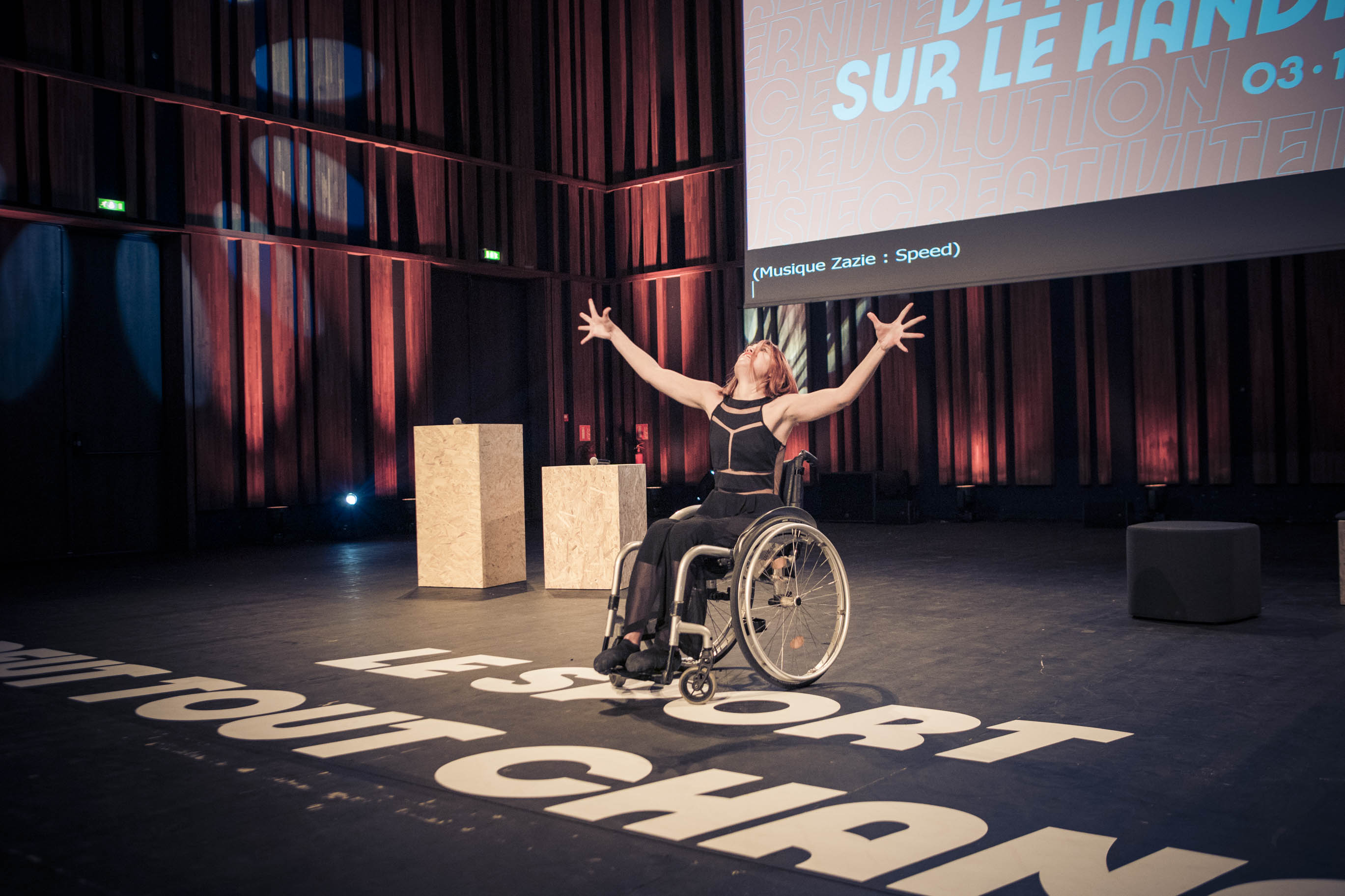 ESS 2024 PARIS 2024 Une réunion avec les têtes de réseau du STPA
