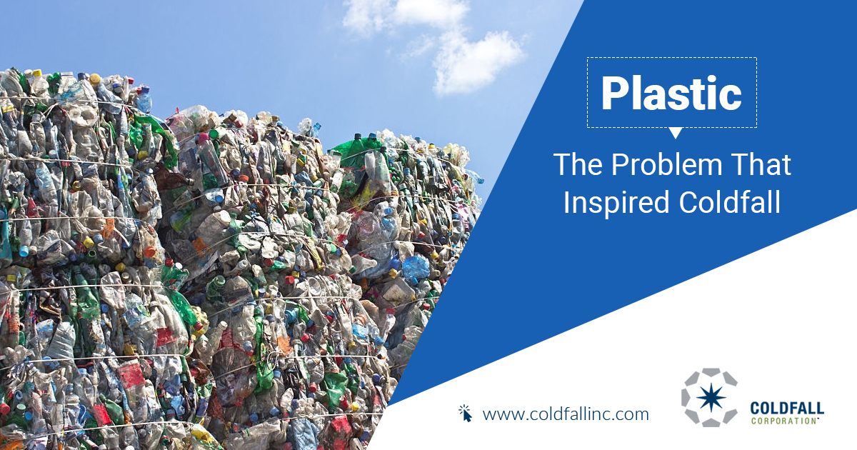 COLDFALL_CFO's tweet photo. With 91% of the global plastics not getting recycled, Coldfall enters the game to reverse the wrong. Thus, helping the world get rid of toxic plastics effectively.
.
.
#cleanenergy #CLEANUP2019 #energy #ColdFall #saveearth #save #cryptocurrency https://t.co/oX9xH0WOxf