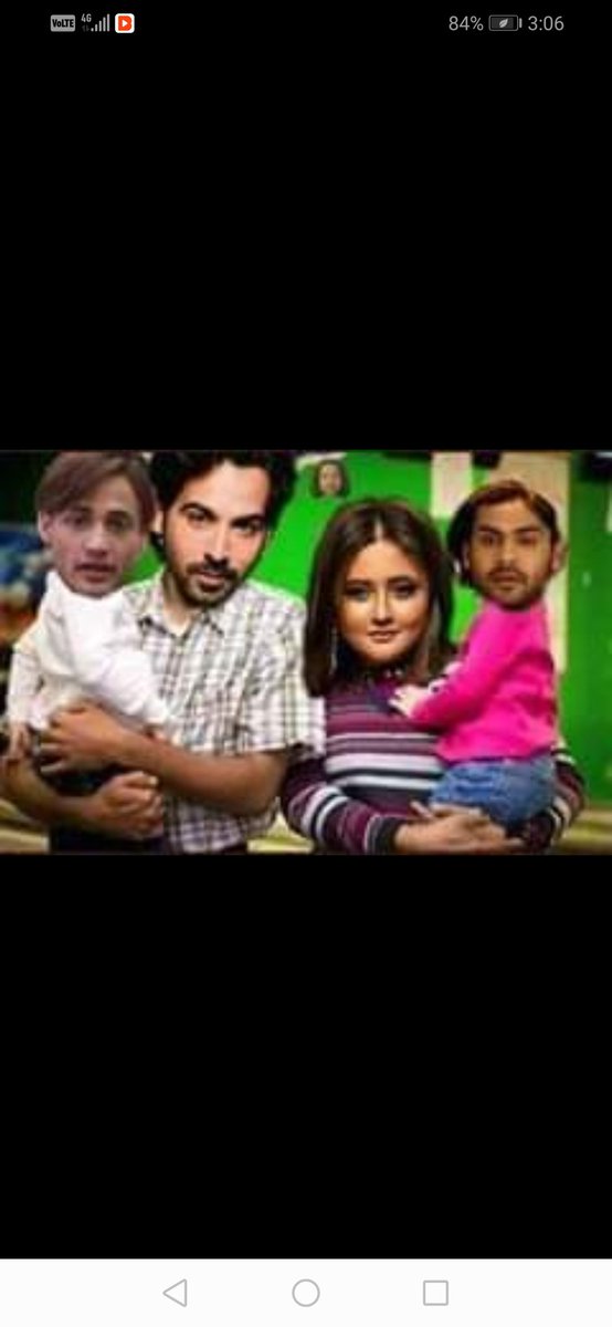 adishithakur63's tweet image. #KeepGoingSidShukla... Yeh dekho.. Mummy papa aur unke hrami bacche 🤣🤣