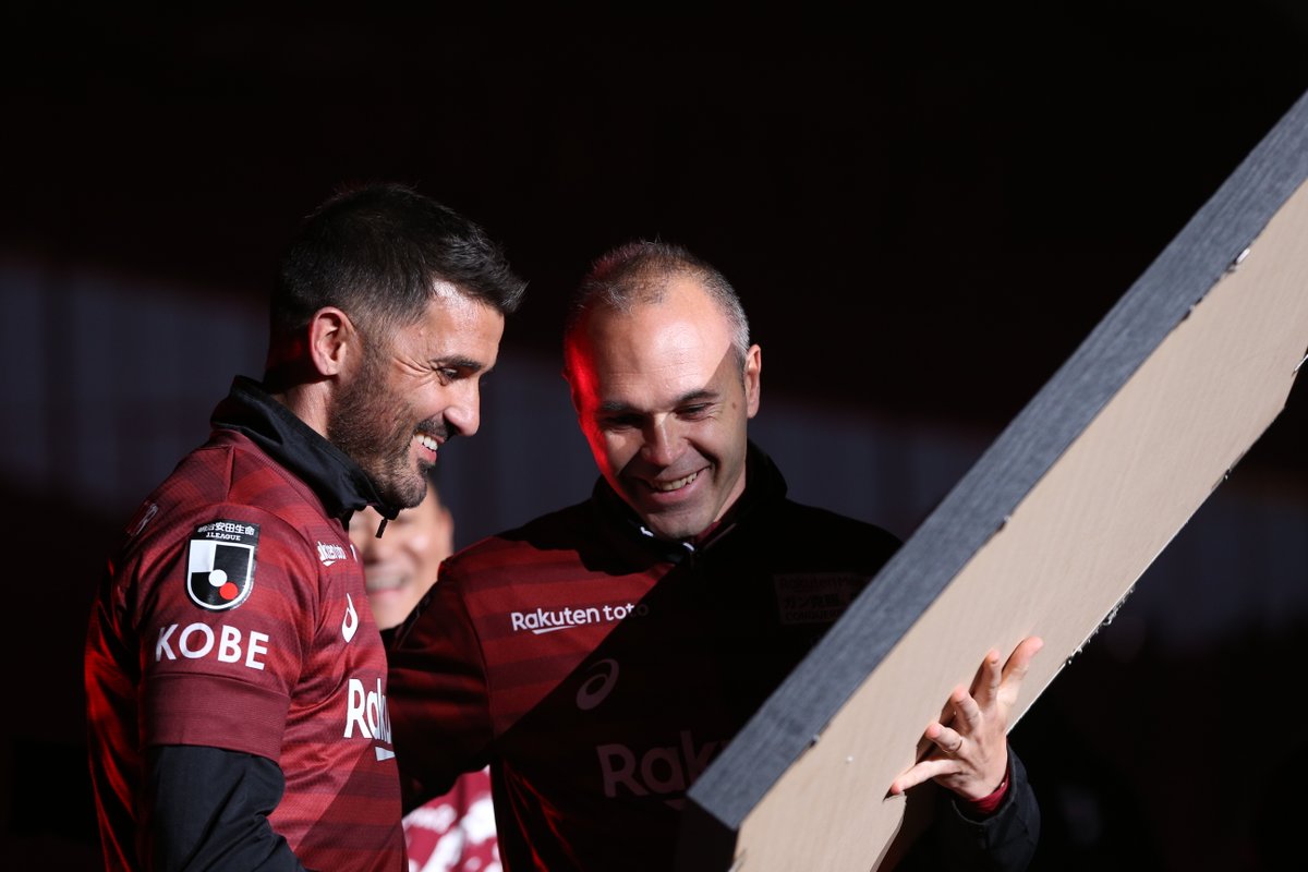 visselkobe's tweet photo. DAVID VILLA FOREVER 🙌🏼

#GraciasVilla https://t.co/gblf7STjTn